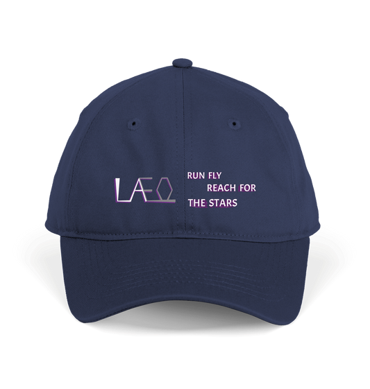 Organic Cotton Cap - Leo Oxford