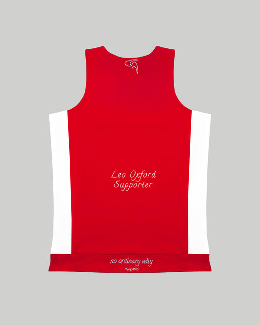 GoofyPRO Men's Cayton Core Performance Vest - Leo Oxford