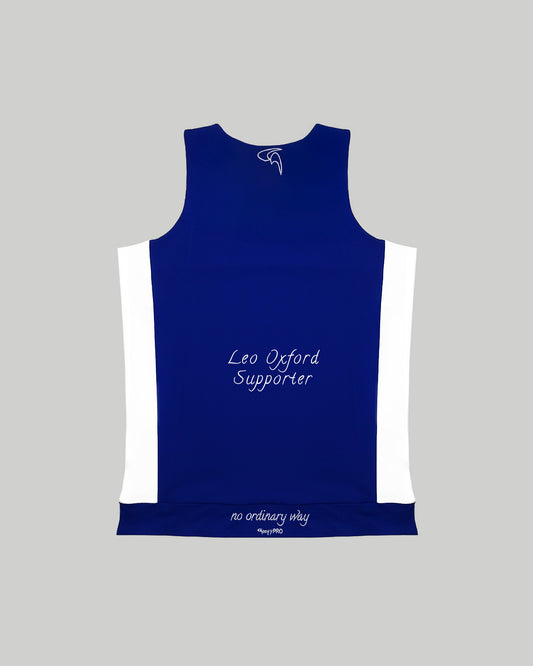 GoofyPRO Women's Cayton Core Performance Vest - Leo Oxford