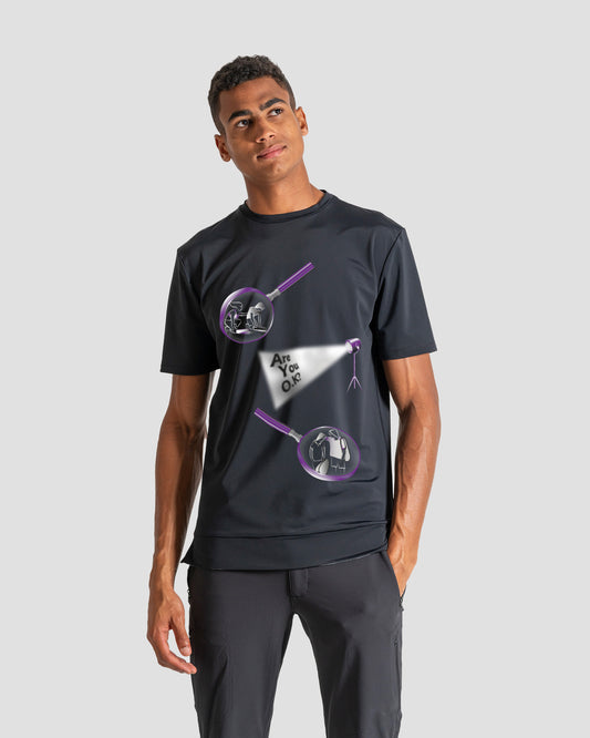 GoofyPRO Men's Cayton Core Performance T-Shirt - Focus - Limited Edition