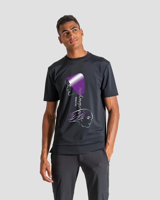 GoofyPRO Men's Cayton Core Performance T-Shirt - Do It NOW - Limited Edition