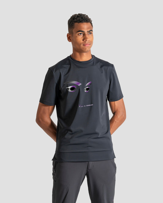 GoofyPRO Men's Cayton Core Performance T-Shirt - Fear Is Temporary - Limited Edition