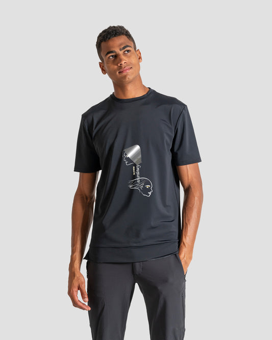 GoofyPRO Men's Cayton Core Performance T-Shirt - Don't Wait - Limited Edition