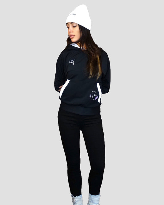 GoofyPRO Women's Cayton Core Lightweight Hoodie - To Wonder