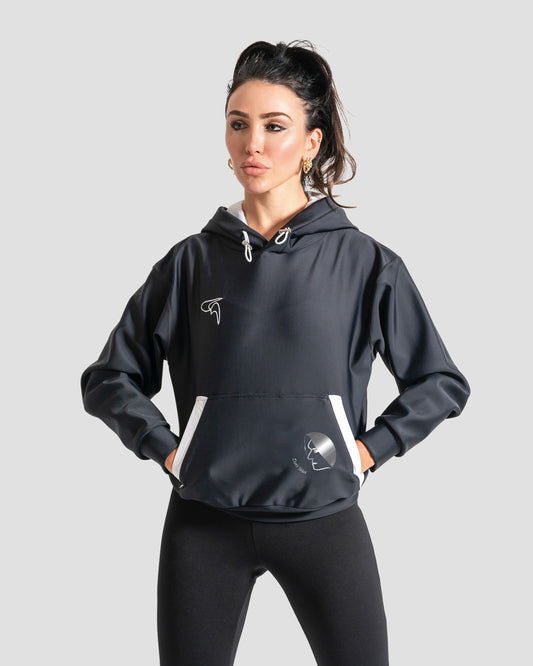 GoofyPRO Women's Cayton XTR Midweight Hoodie - Don't Wait - Limited Edition