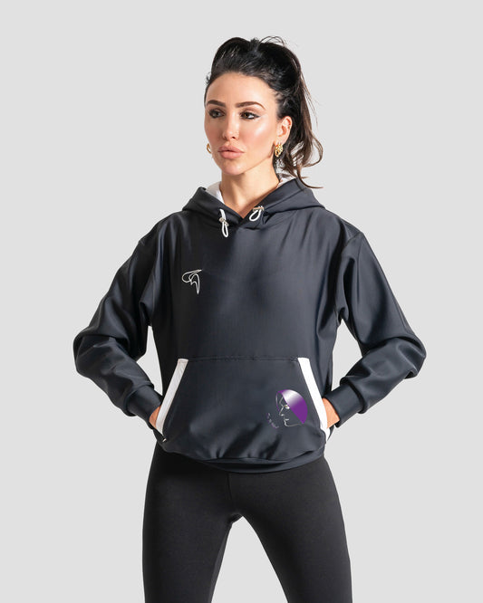 GoofyPRO Women's Cayton XTR Midweight Hoodie - Do It NOW - Limited Edition