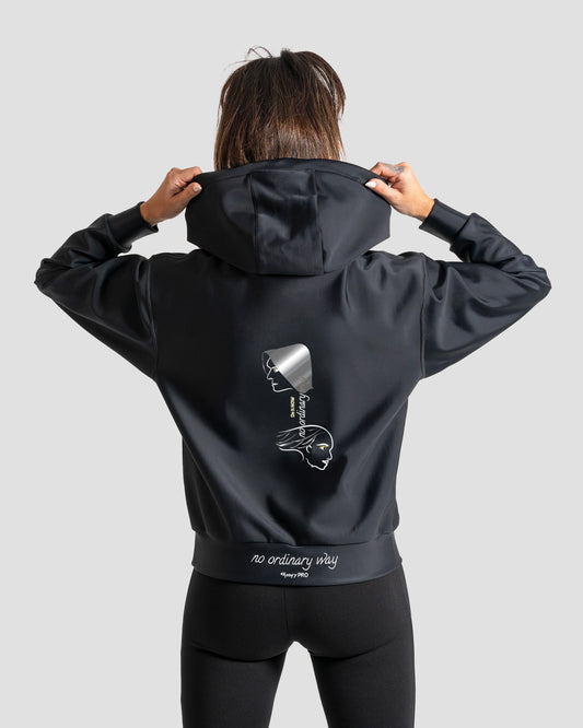 GoofyPRO Women's Cayton XTR Midweight Hoodie - Don't Wait - Limited Edition