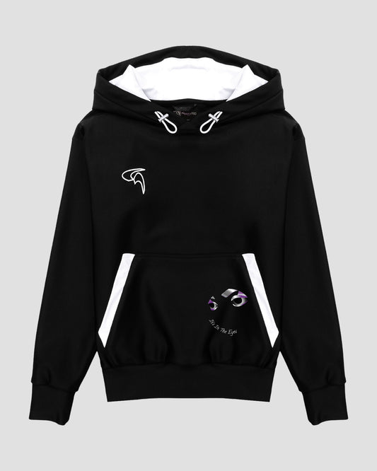 GoofyPRO Women's Cayton XTR Midweight Hoodie - It's in the Eyes - Limited Edition