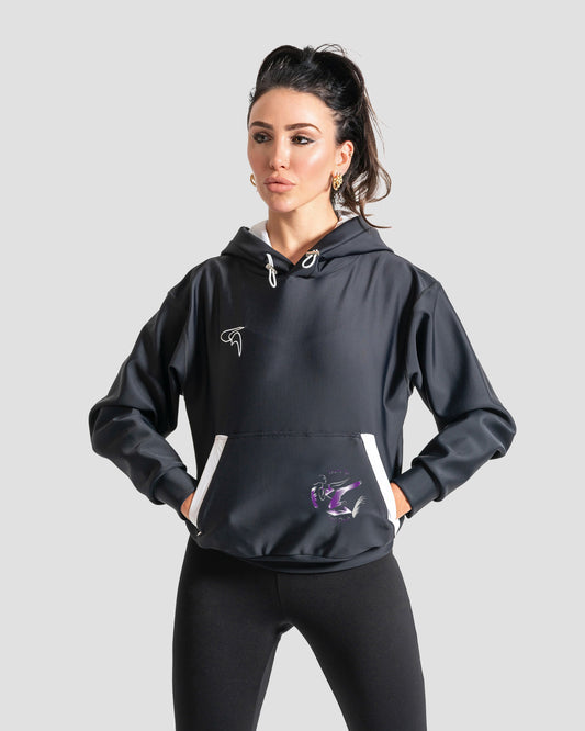 GoofyPRO Women's Cayton XTR Midweight Hoodie - Warm Up Cool Down - Limited Edition