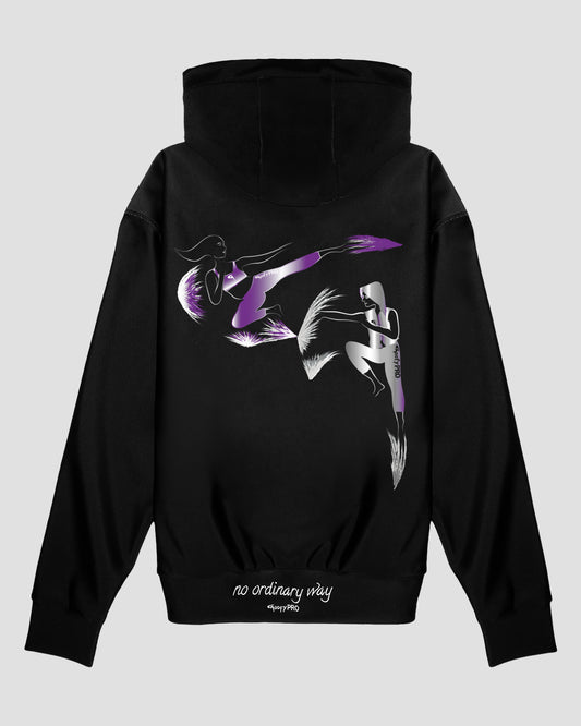 GoofyPRO Women's Cayton XTR Midweight Hoodie - Warm Up Cool Down - Limited Edition