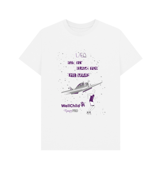 Men's Organic Cotton T-Shirt - Leo Oxford