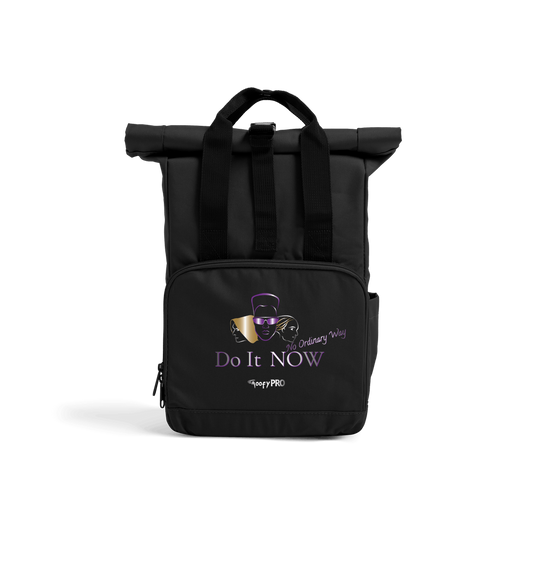 Black Heat Transfer Bag
