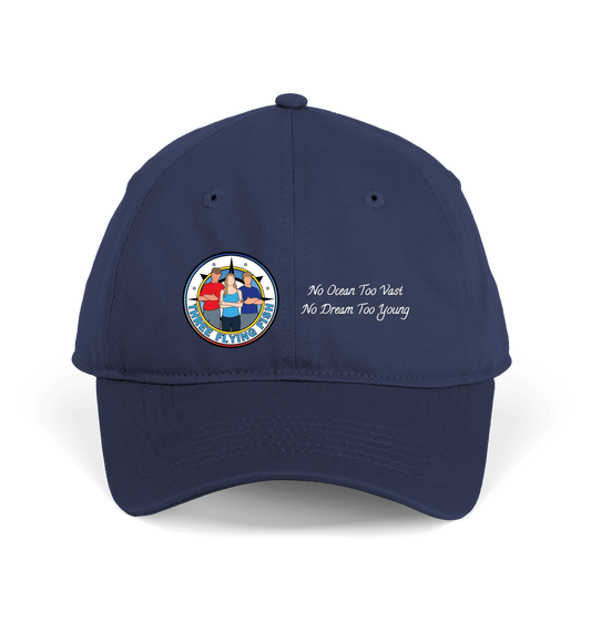 Navy Caps